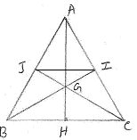 basic proportionality theorem